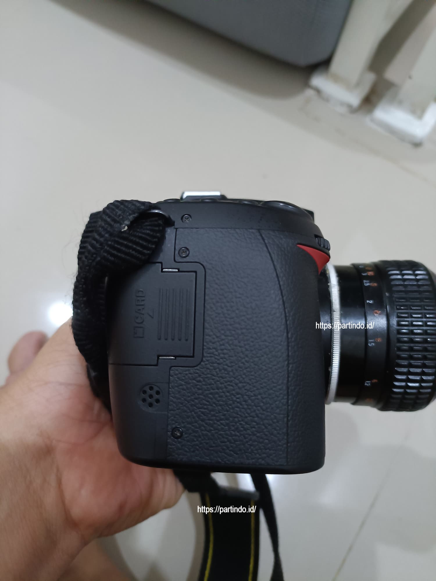 Nikon D90